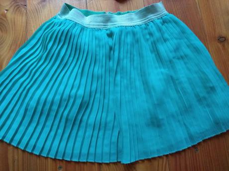 134-140 3 ks sukničky - 10 eur, 134