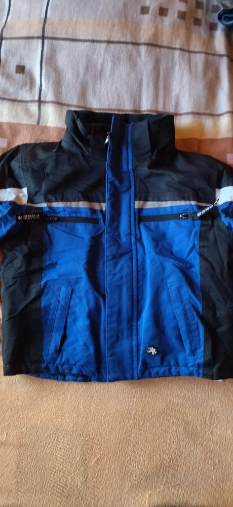 Lyziarska bunda, 104