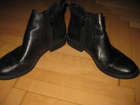 Tamaris kožené topánky, tamaris,38
