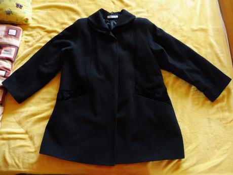 Kabát na zimu - 4xl, 50