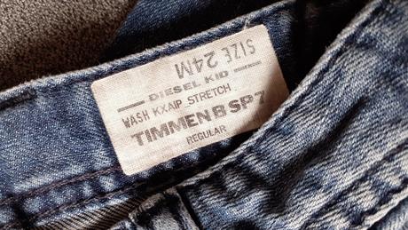 Rifle diesel 2-3roky, diesel,92