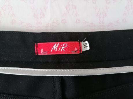 Elastické nohavice č. 46, xxl