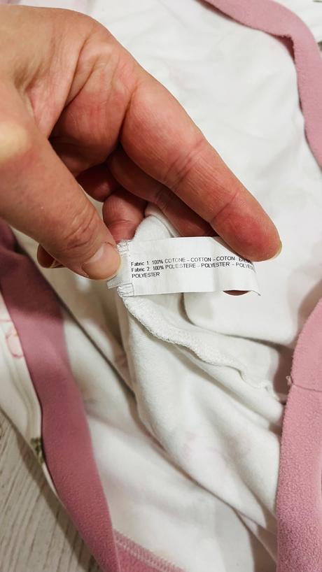 Nočná košeľa l, l