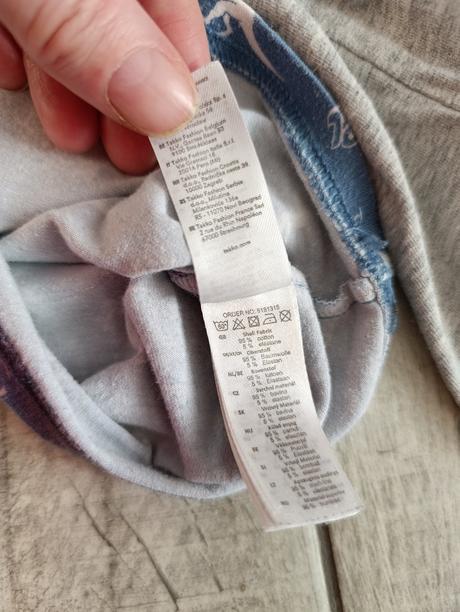 2x tielka dopodopo 122/128, dopodopo,122