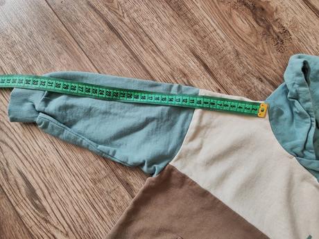 Mikinka 3ks, kappahl,86