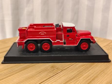 Zber model 1985 ccfl acmat 6x6 france hasiči 2006-,