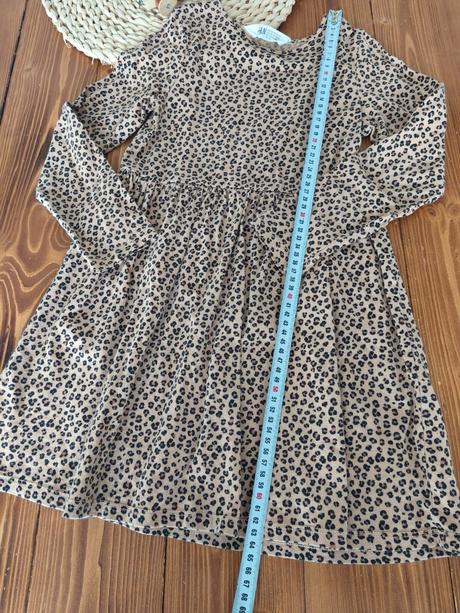 Saty h&m 122-128, bushman,122