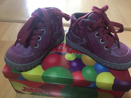 Kozene topanky 21, baťa,21