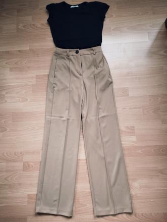 Široké nohavice, reserved,34