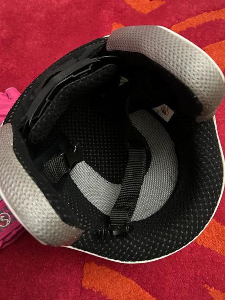 Lyziarska prilba radical veľkost s, s