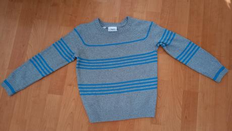 Pulóver, bonprix,116