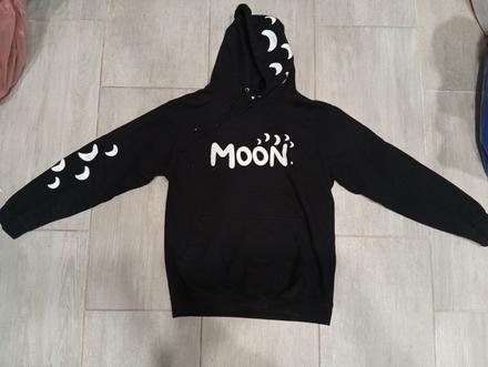 Moon mikina s, s