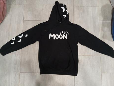 Moon mikina s, s