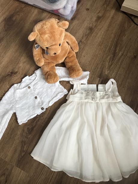 Šaty na krstiny, svadbu, 56