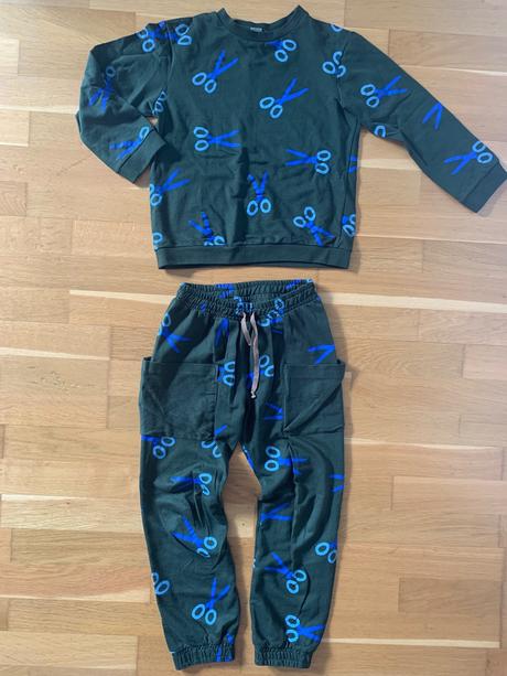 Mikina a teplaky noznice mile, mile,134