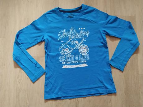 Tričko skate boarding, pepperts,140