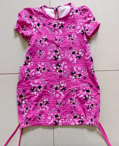 Letné šaty 110, h&m,110