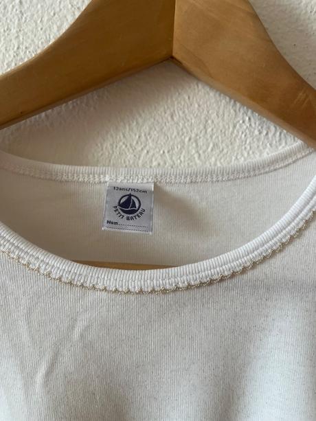 Tričko petit bateau 12 r, 152