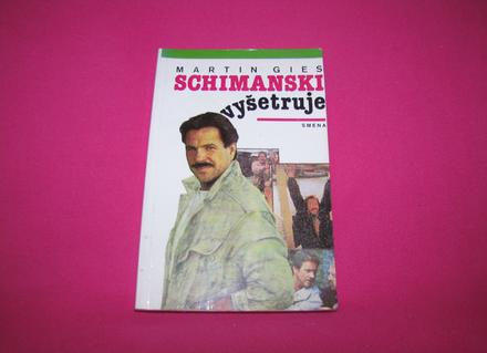 Schimanski vyšetruje martin geis, 
