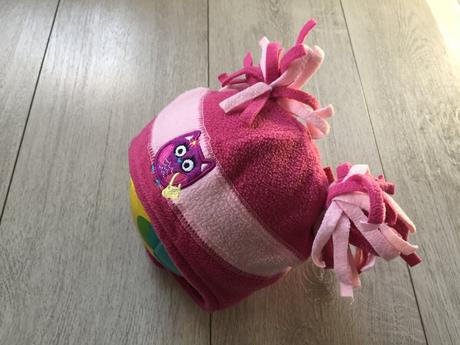 Dievcenska ciapka a rukavicky 18-24 mesiacov, cherokee,92