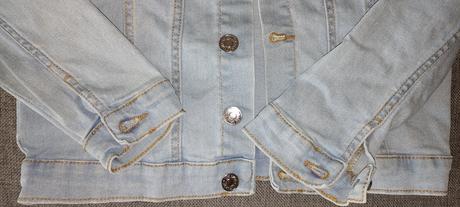 Riflová bunda, fox & bunny,122