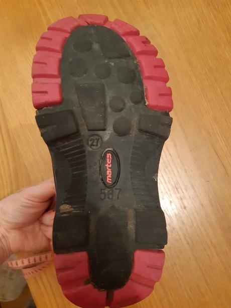 Diev.zimne topanky martes v.27, 27