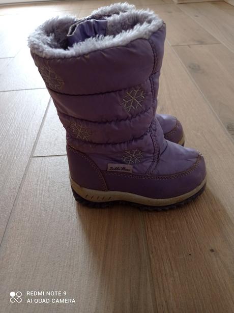 Zimné snehule, bobbi shoes,23