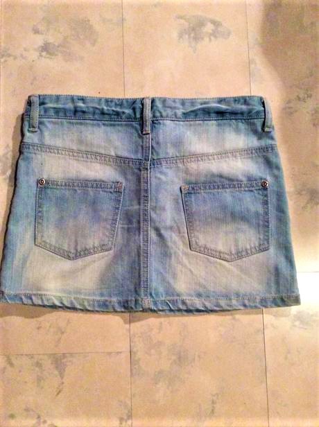 Riflová sukňa, cherokee,146