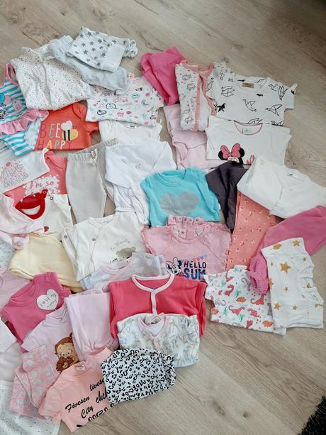 Balik oblecenia od 56-74, 50–62