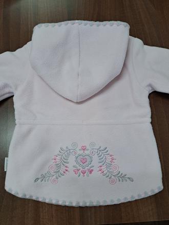 Kabátik richelieu, richelieu,86