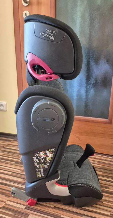 Britax romer kidfix ii xp sict, britax