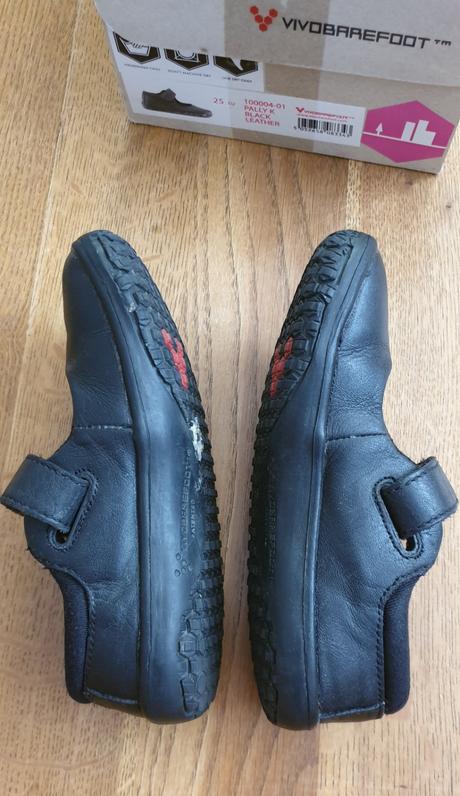 Vivobarefoot balerínky, vivobarefoot,25