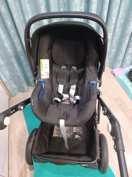 Britax go trojkombinacia, britax,britax go big