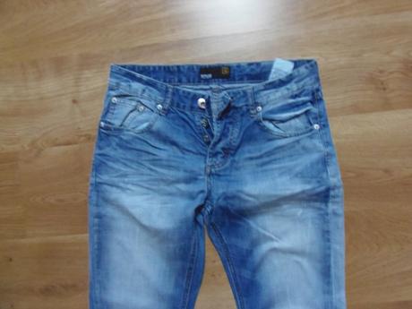 Rifle - potrhaný look, 30