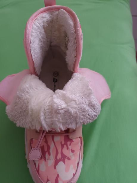 Zimné topánky, alpine pro,33