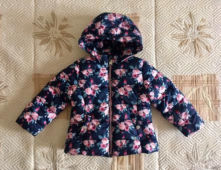 Teplá zimná bunda c&a 98, c&a,98