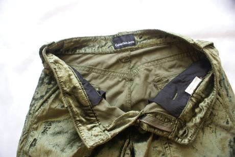 Nohavice calvin klein, calvin klein,s