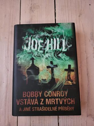 Joe hill bobby conroy vstava z mrtvych, 