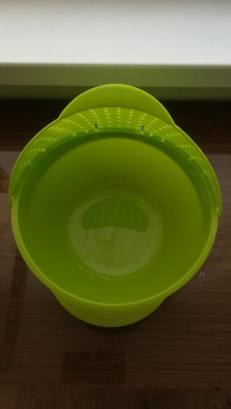 Miska s cedidlom 2 v 1, 