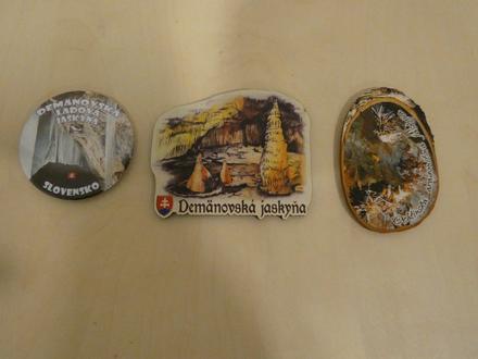 Magnetky slovenské jaskyne, 