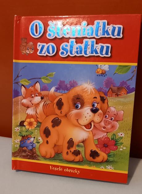 O steniatku zo statku, 