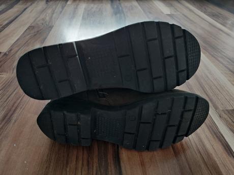 Zimné topánky, deichmann,37