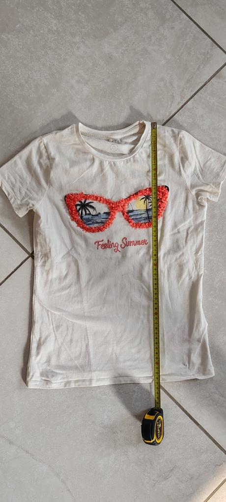 Tricko 8 kusov, name it,146