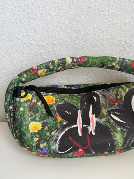 Pestrofarebná desigual kabelka, desigual