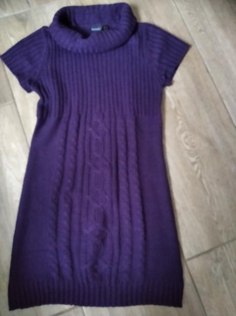 Dámske šaty tunika veľkosť s-m, esmara,m