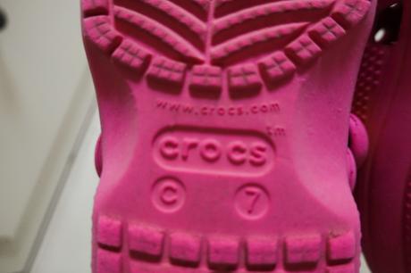 Crocs c7 č.24, crocs,24