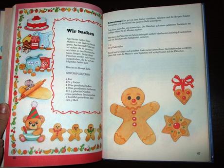 Frohliche weihnach uberall...,