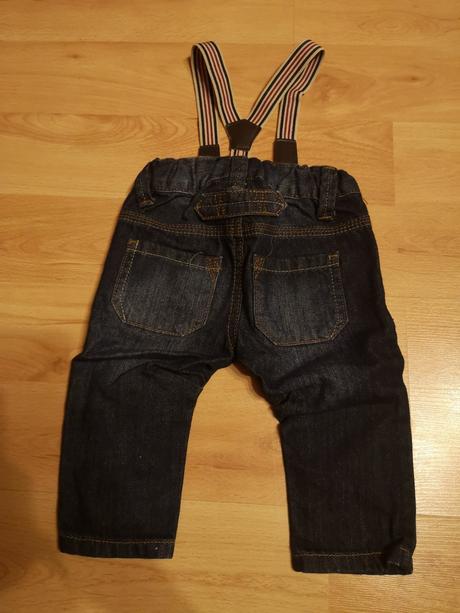 Chlapčenské rifle, 68