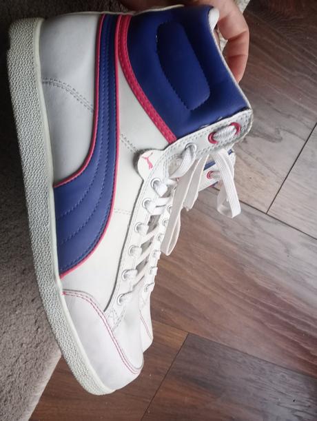 Puma tenisky, puma,42