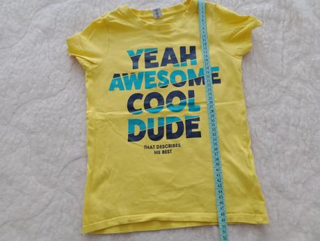 Tričká, dopodopo,128